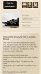 Mobile Screenshot of cozyinn.com